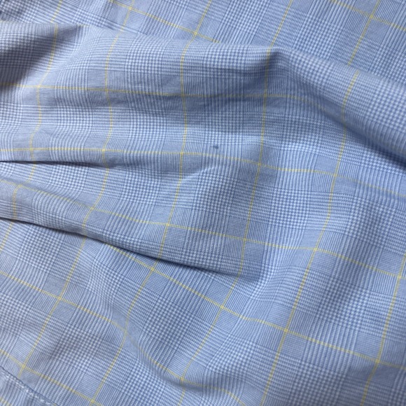 Royal Classic French Cuffs Hand Tailored by TomJames Mens Long Sleeve Button Up - Picture 6 of 8